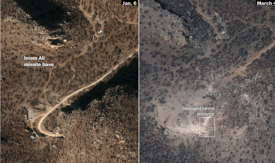 空袭一个月 美军空袭效果如何？(图5)