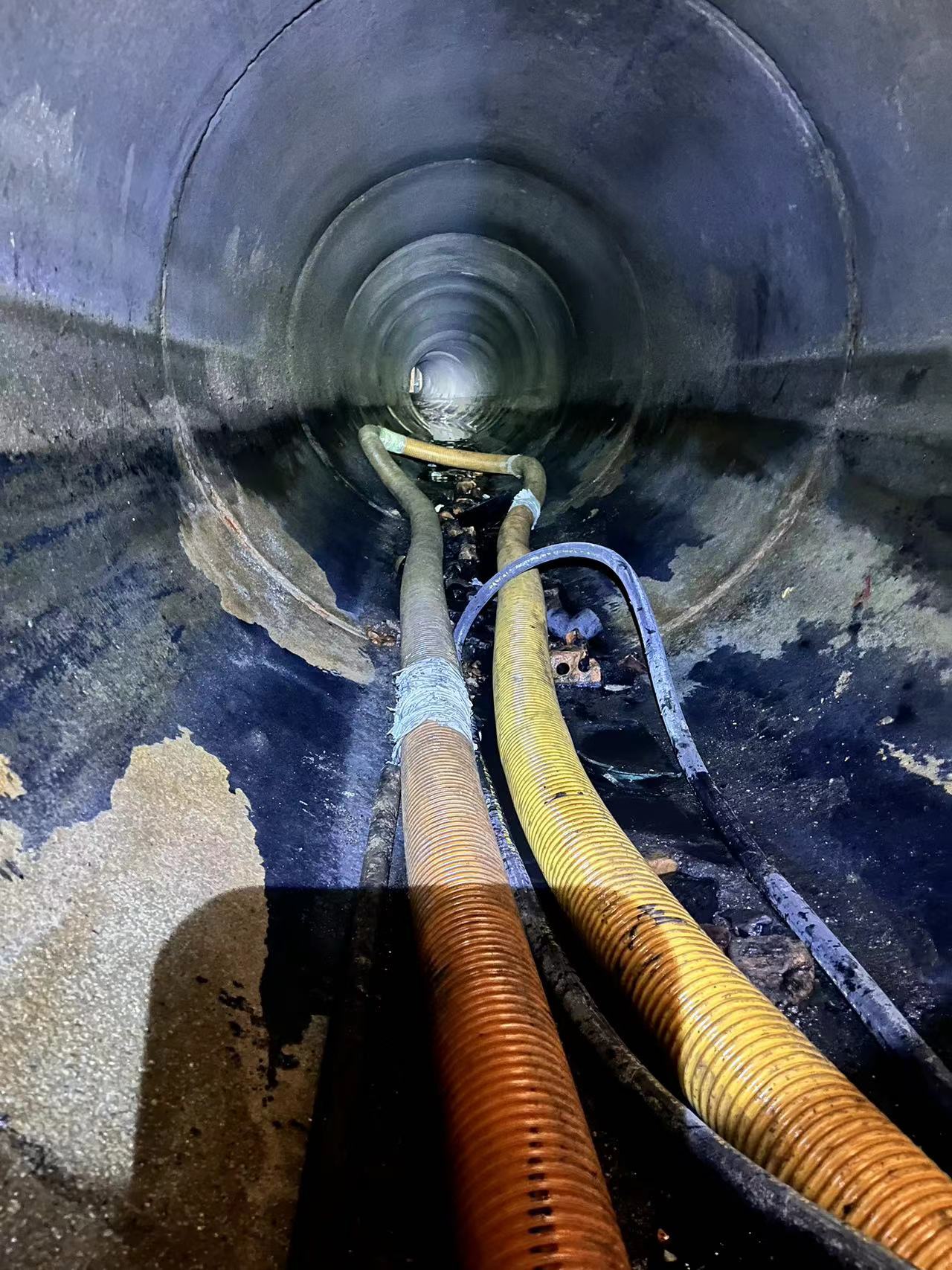 温州中陆水务科技取得排水管网非开挖短管置换施工参数优化方法及系统专利(图1)