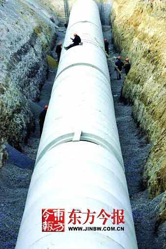 永昌：地下“血脉”焕新 城市品质再升级(图1)