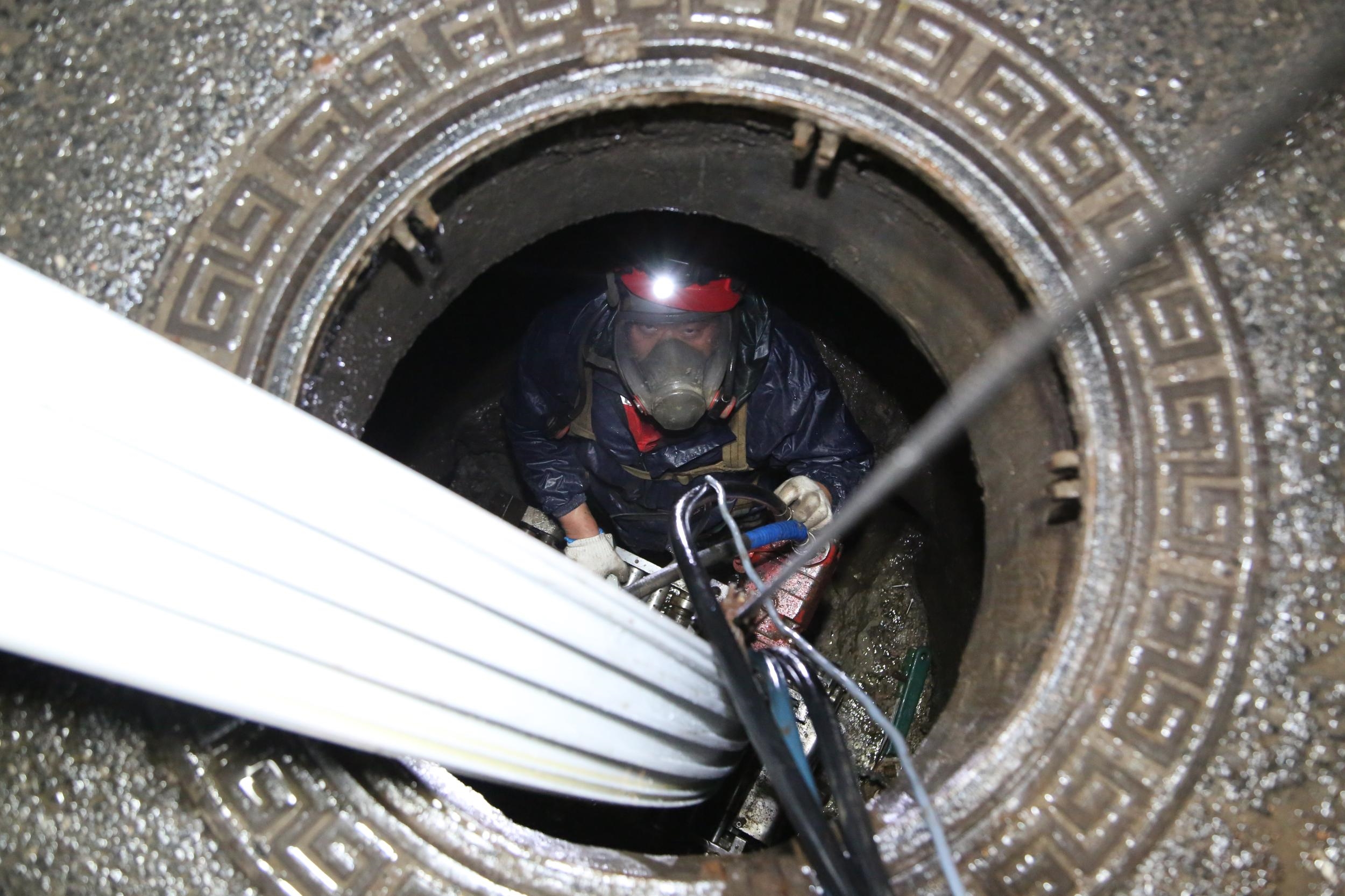 非开挖管道修复技术方法(图1)