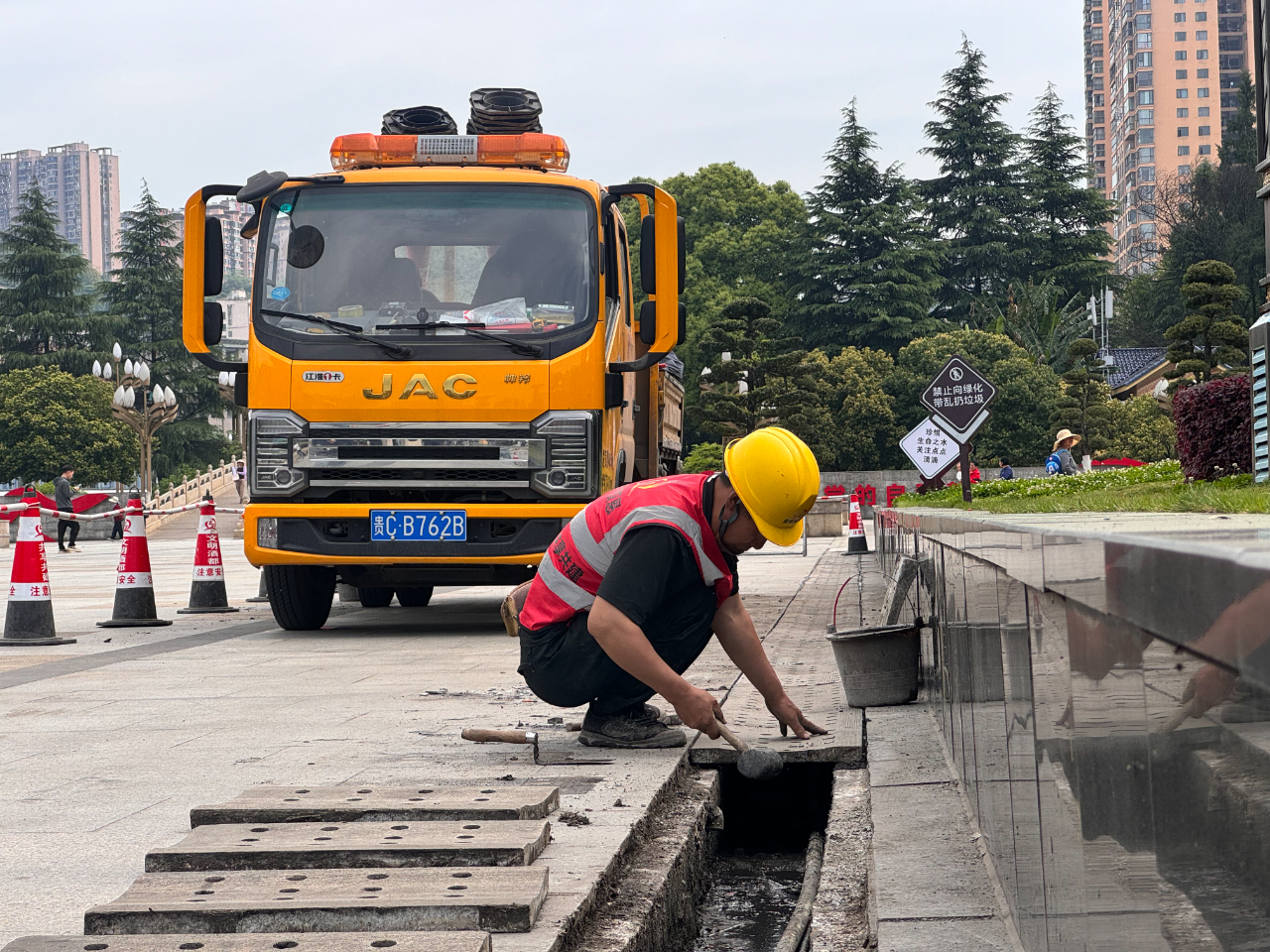 贵州仁怀：城市微修复撬动民生大幸福(图2)