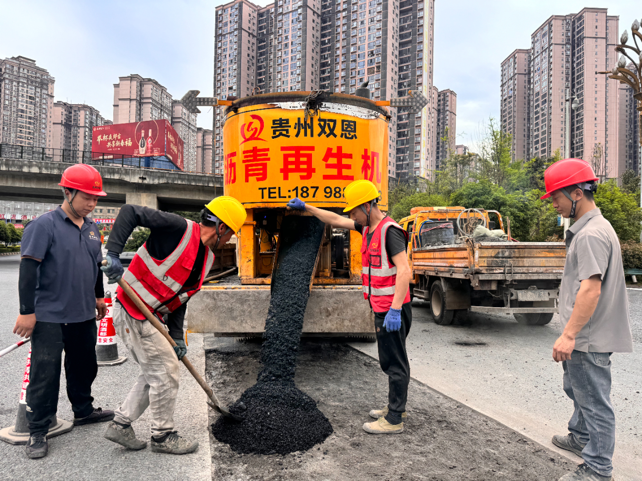 贵州仁怀：城市微修复撬动民生大幸福(图3)