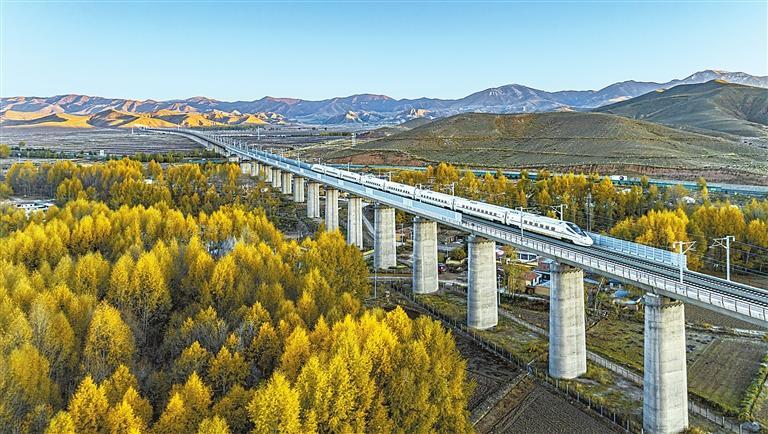 筑牢“压舱石” 夯实“硬支撑”——甘肃全面加强基础设施建设综述-新华网(图4)