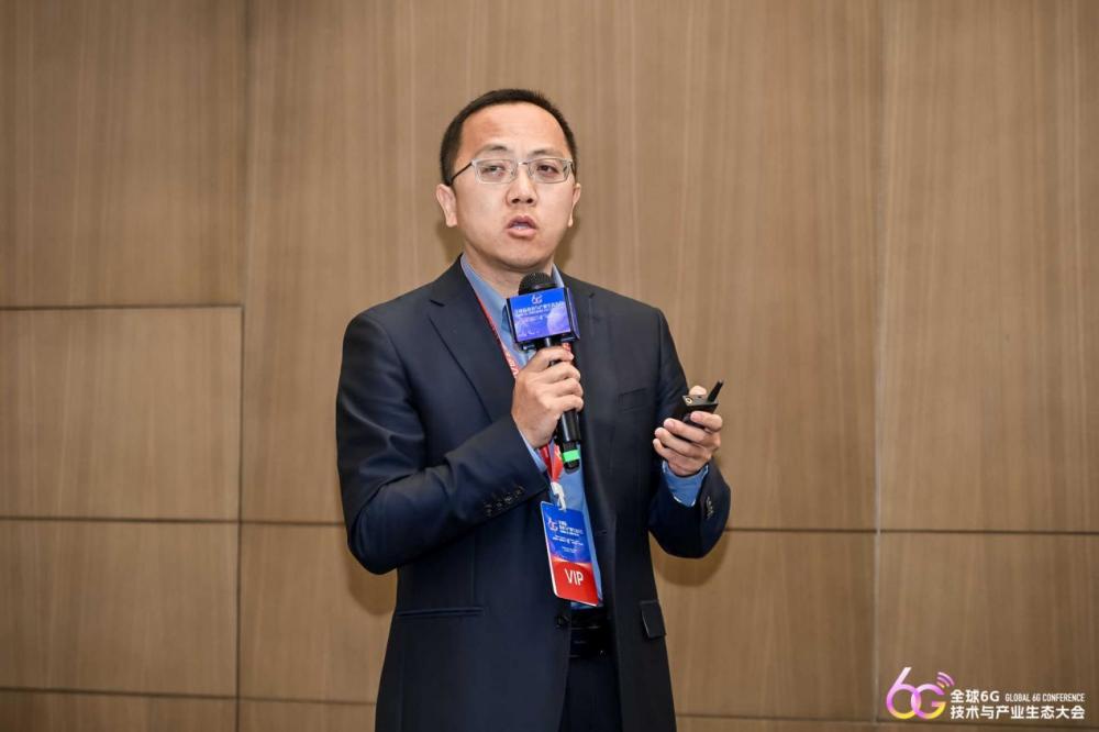 2026全球6G技术与产业生态大会｜6G新无线基础技术论坛成功召开(图7)