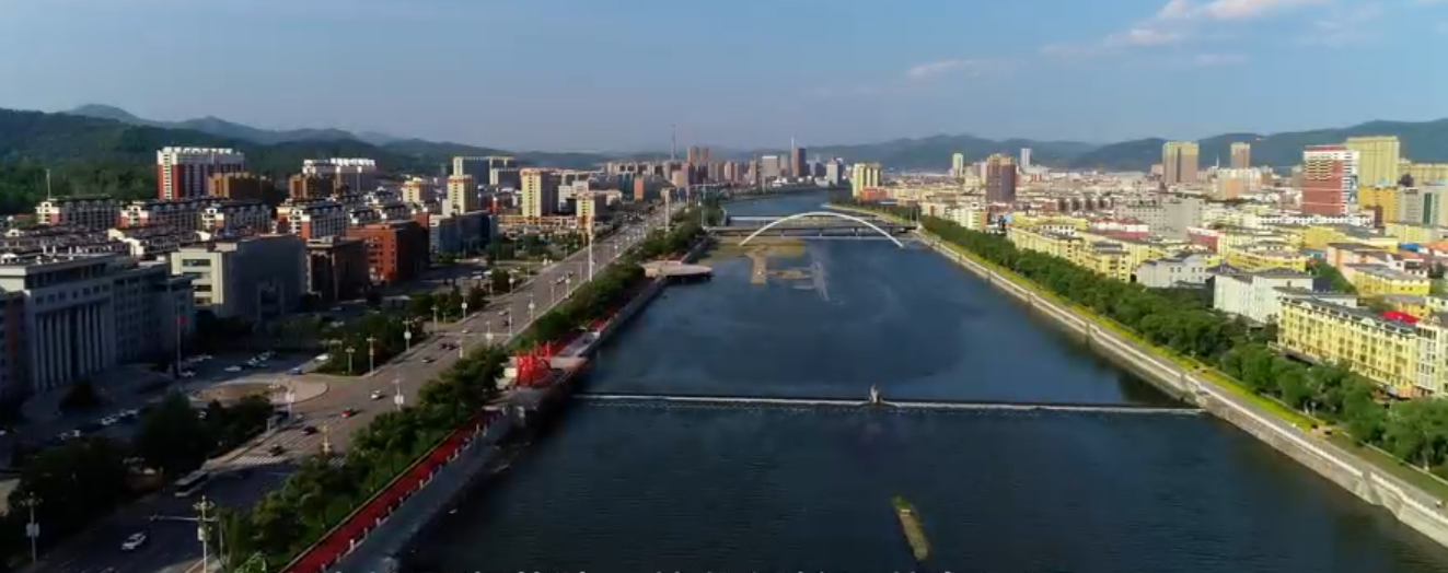 山水工程绘就白山生态新图景(图2)