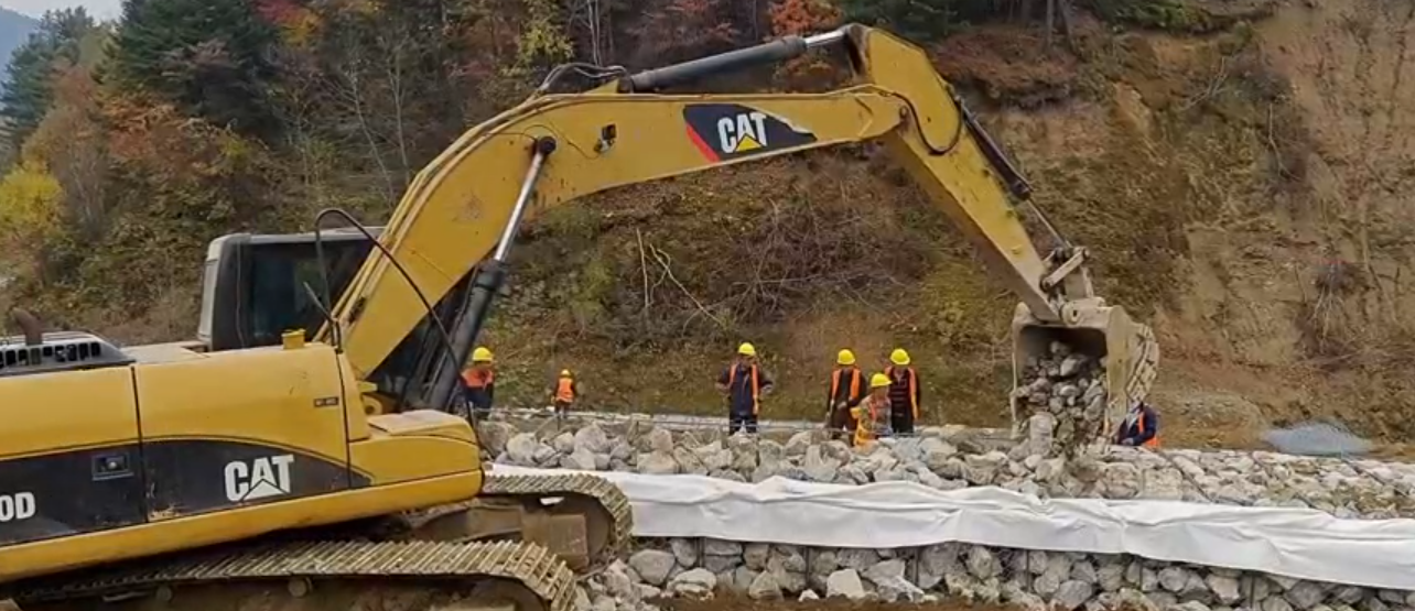 山水工程绘就白山生态新图景(图1)