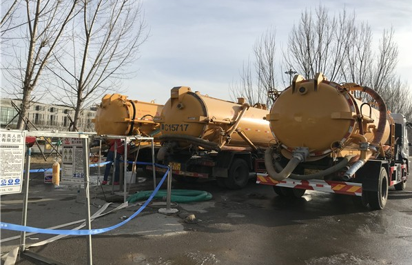 管道非开挖修复工艺有几种？(图1)