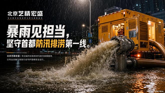 从“逢雨看海”到“海绵城市”北京非开挖管网更新是至关重要的(图1)