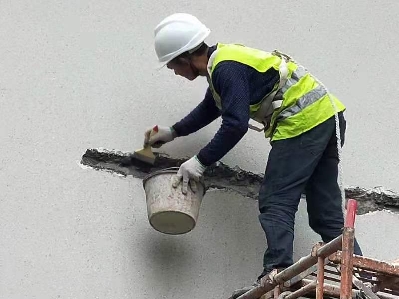 阳光理政｜邢台市襄都区西关街一处破损路面已修复(图1)