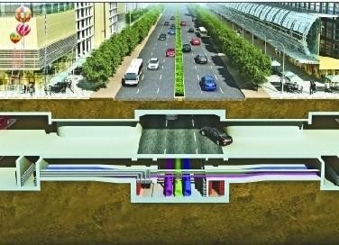 地下“织网”地上“绣花”——文县碧口片区地下管网改造更新观察(图1)