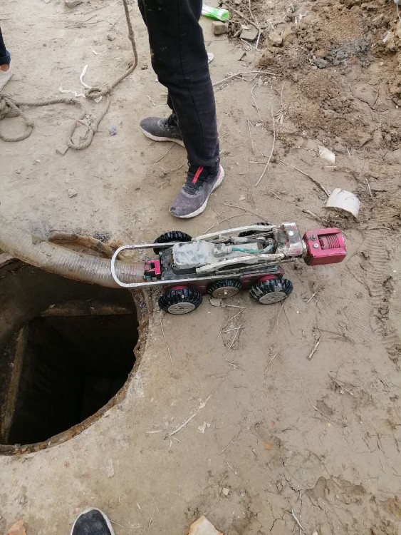再次信赖深度合作俄罗斯客户持续复购清远科技螺旋缠绕修复设备(图1)