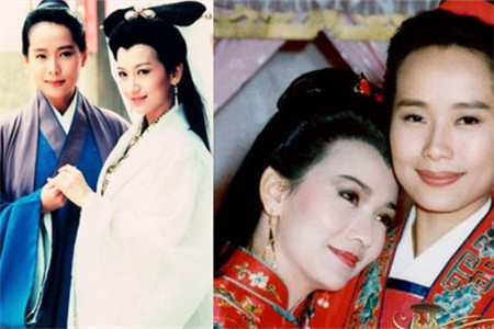 【图】赵雅芝叶童发生了什么网友们猜测她们的感情是这样的(图1)