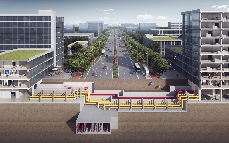 合肥高新区：全力筑牢市政设施安全屏障(图1)