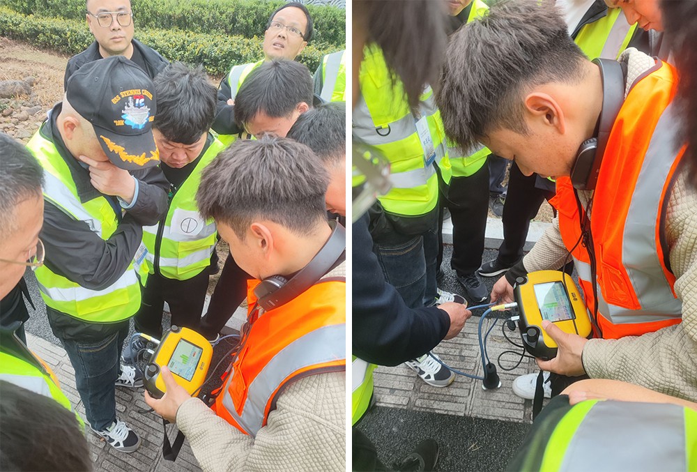 嘉兴全面完成城市地下市政基础设施普查验收工作(图1)