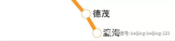 2017年北京地铁大动作大项目大手笔(图7)