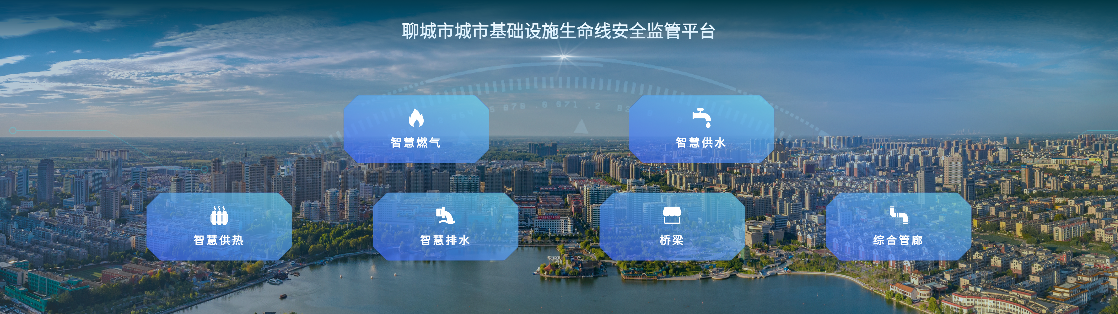 向地下要安全：聊城铺展城市基础设施生命线新图景(图1)