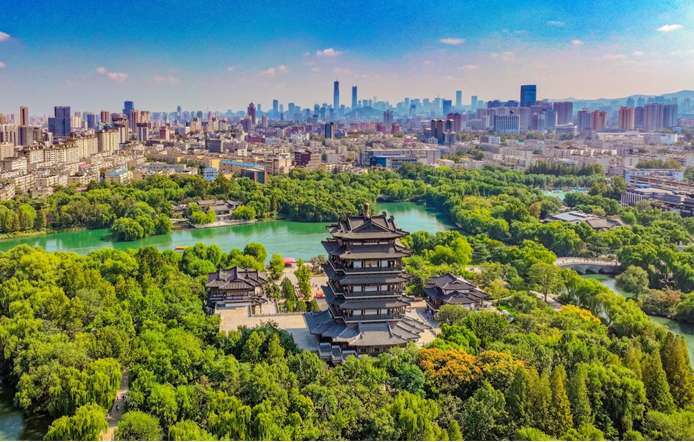 盘活存量沃土绘就泉城新卷——济南出台40条硬核举措以低效用地再开发赋能城市内涵式发展_泉城新闻_大众网(图2)
