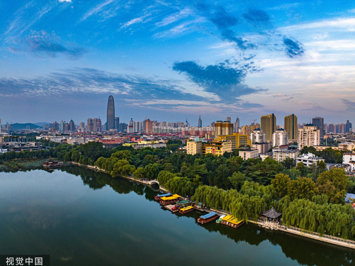 盘活存量沃土绘就泉城新卷——济南出台40条硬核举措以低效用地再开发赋能城市内涵式发展_泉城新闻_大众网(图1)