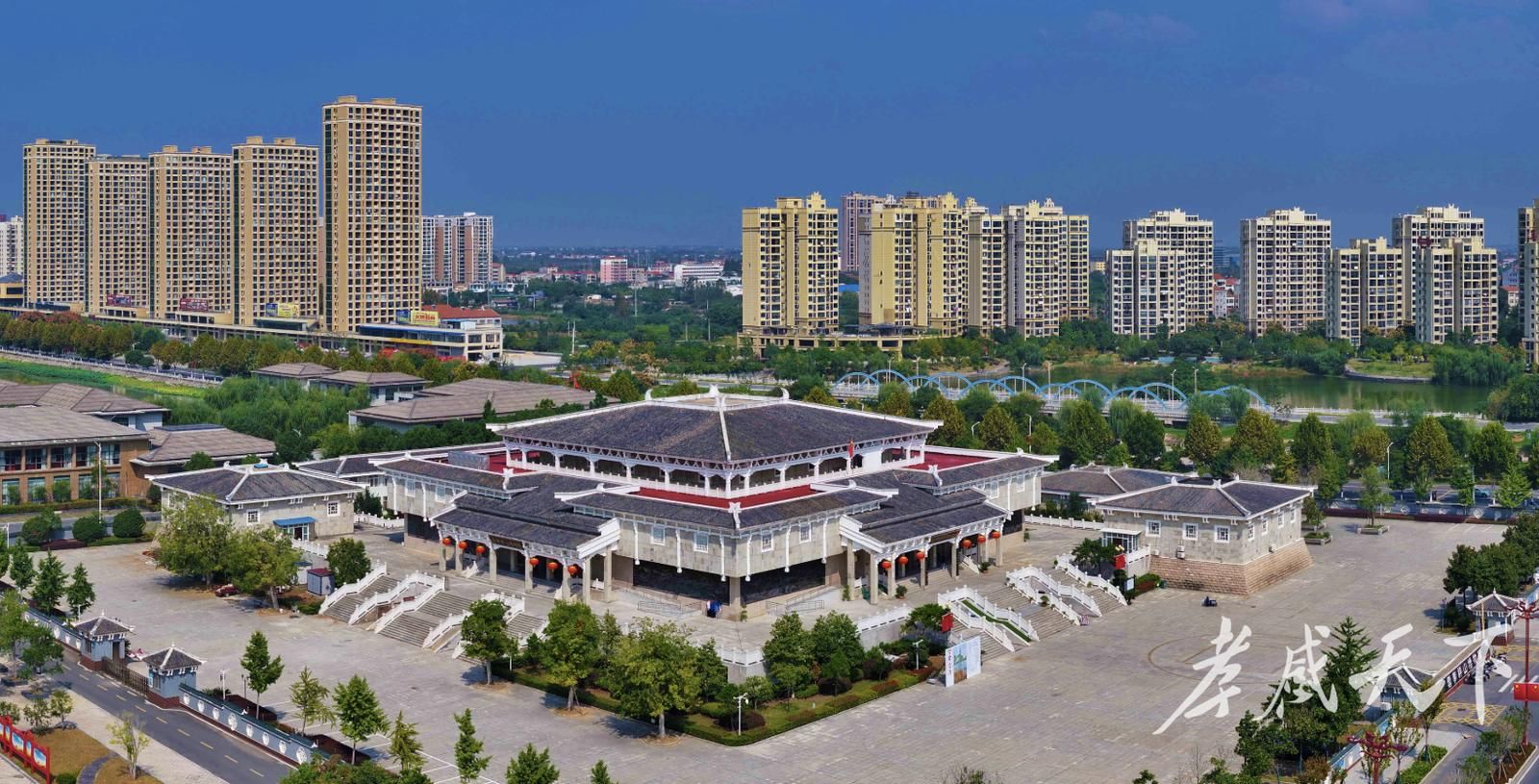 一枚秦简一城文脉：云梦的文化传承与生长(图1)