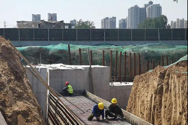 渭源县2026年老旧小区地下管网基础设施更新改造项目(图1)