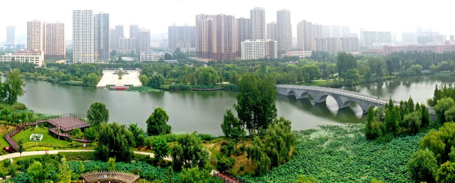 全国生态日：山东省枣庄市薛城区深化河湖长制厚植生态底色(图5)
