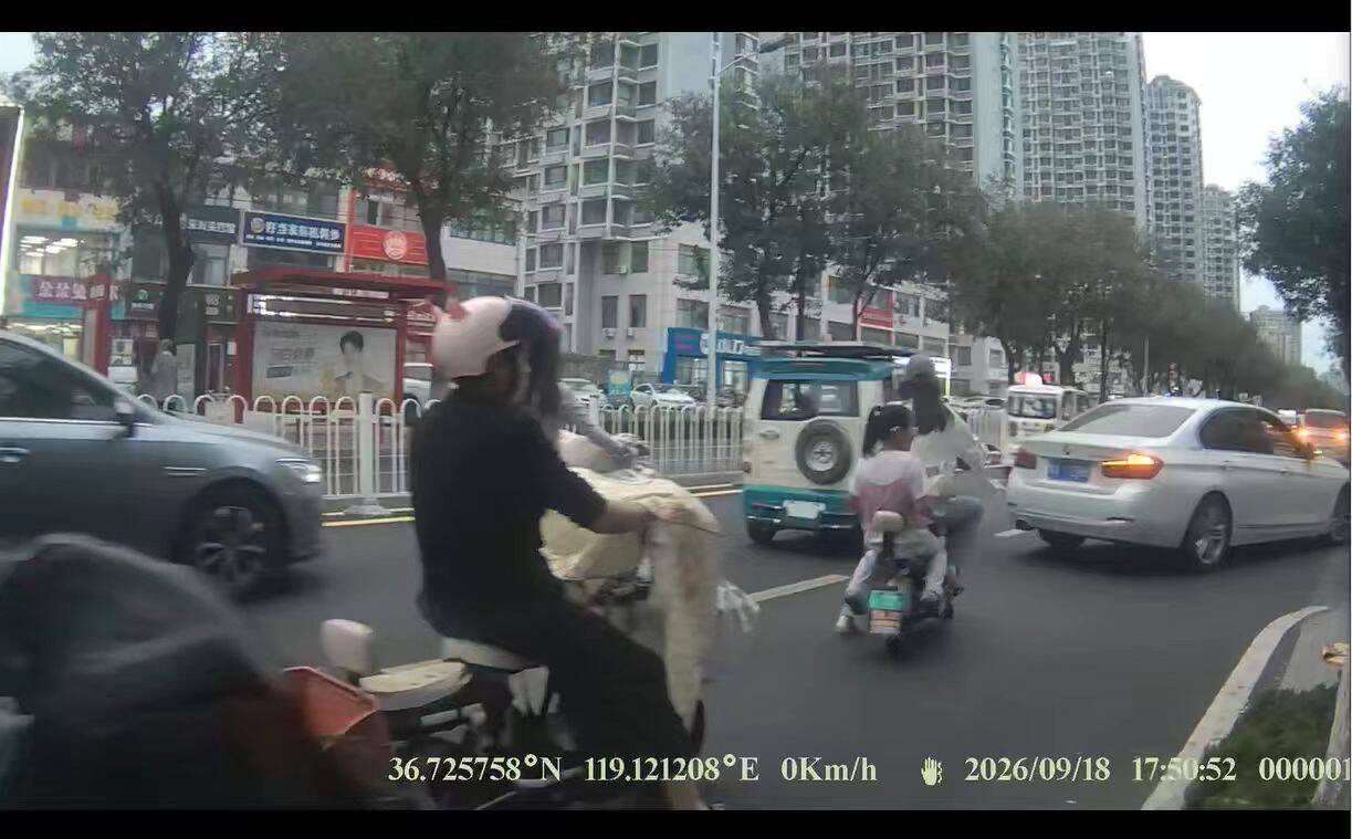 潍坊鸢飞路施工引发争议相关部门答复口径不一(图1)