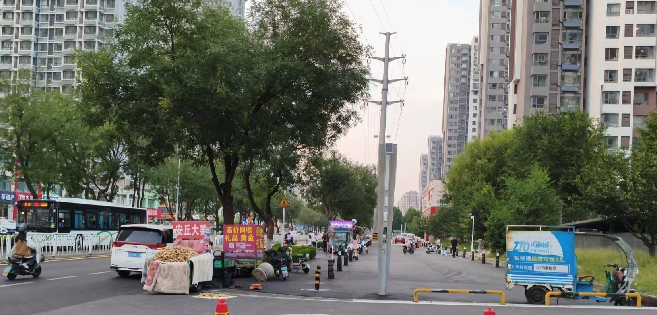 潍坊鸢飞路施工引发争议相关部门答复口径不一(图5)